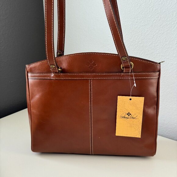 Patricia Nash Handbags - Patricia Nash Poppy Tote in Vegan Tan | NWT